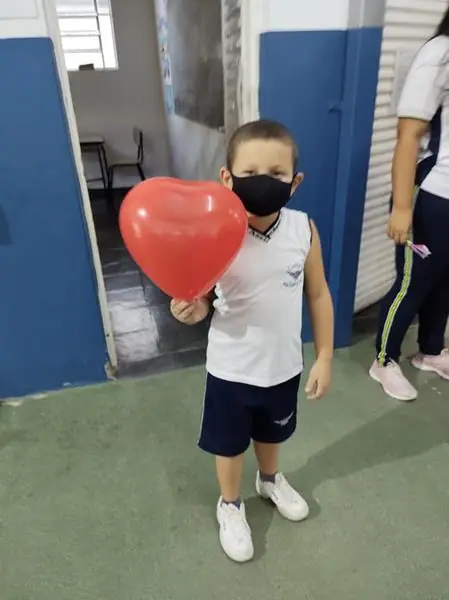 Dia das Mães – Alunos do 1°, 2° e 3° Ano – foto 35