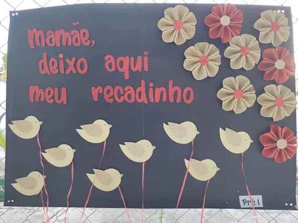 Dia das Mães – Alunos do 1°, 2° e 3° Ano – foto 38
