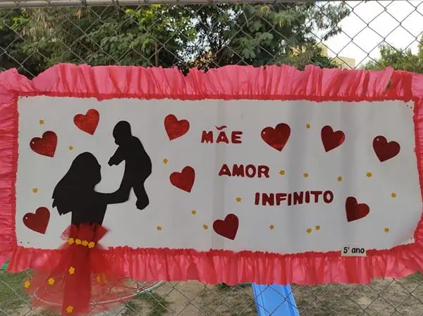 Dia das Mães – Alunos do 1°, 2° e 3° Ano – foto 39
