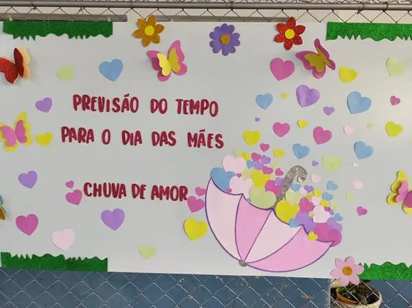 Dia das Mães – Alunos do 1°, 2° e 3° Ano – foto 40