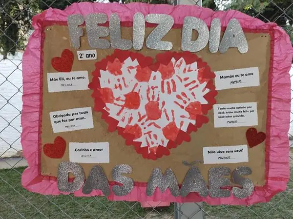 Dia das Mães – Alunos do 1°, 2° e 3° Ano – foto 41