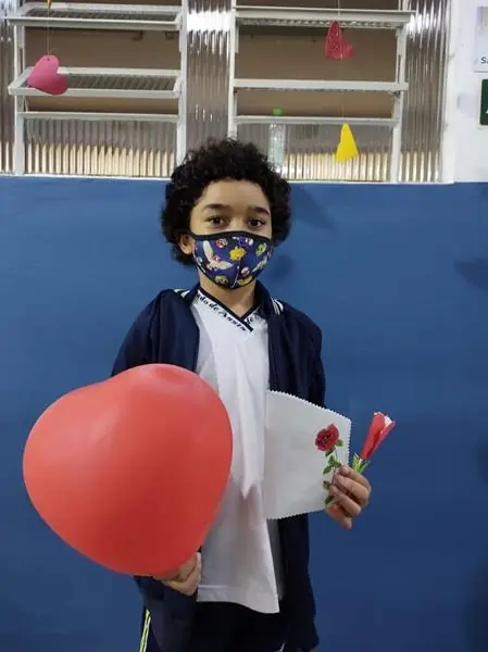 Dia das Mães – Alunos do 4° e 5° ano – foto 6