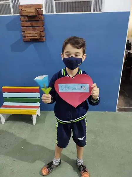 Dia das Mães – Alunos do 4° e 5° ano – foto 10