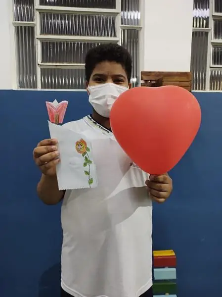 Dia das Mães – Alunos do 4° e 5° ano – foto 15