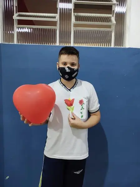 Dia das Mães – Alunos do 4° e 5° ano – foto 17