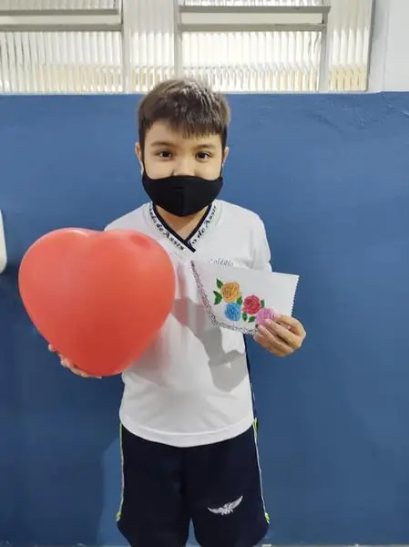 Dia das Mães – Alunos do 4° e 5° ano – foto 19