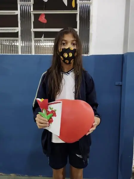 Dia das Mães – Alunos do 4° e 5° ano – foto 21