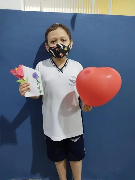 Dia das Mães – Alunos do 4° e 5° ano – foto 22