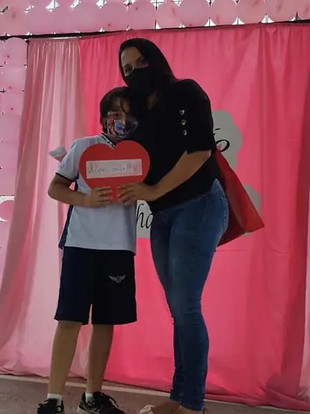Dia das Mães – Alunos do 4° e 5° ano – foto 23