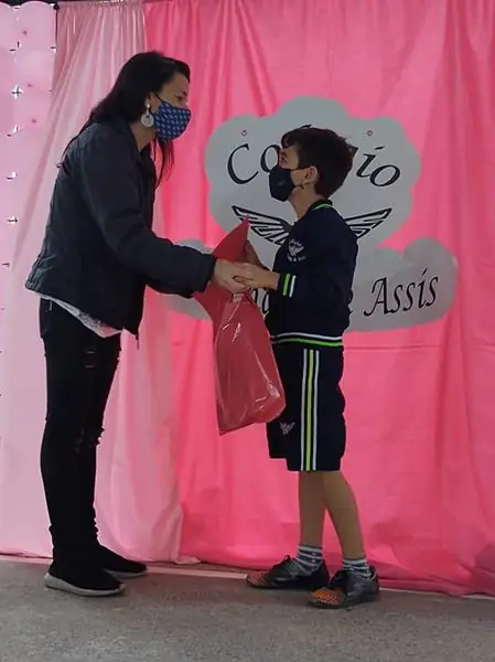 Dia das Mães – Alunos do 4° e 5° ano – foto 24