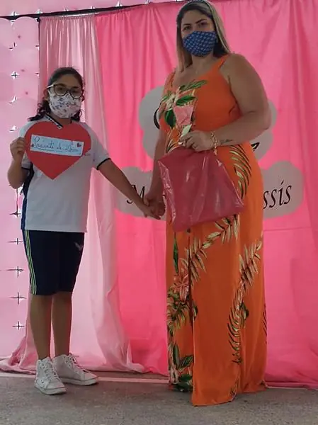 Dia das Mães – Alunos do 4° e 5° ano – foto 26