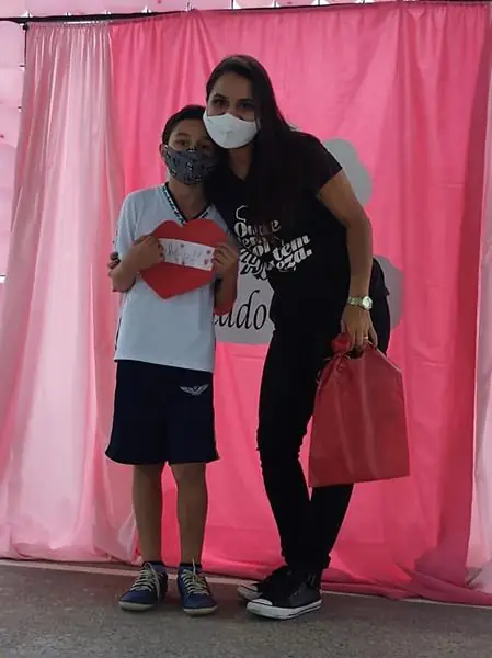 Dia das Mães – Alunos do 4° e 5° ano – foto 27