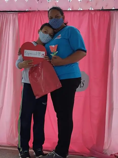 Dia das Mães – Alunos do 4° e 5° ano – foto 28