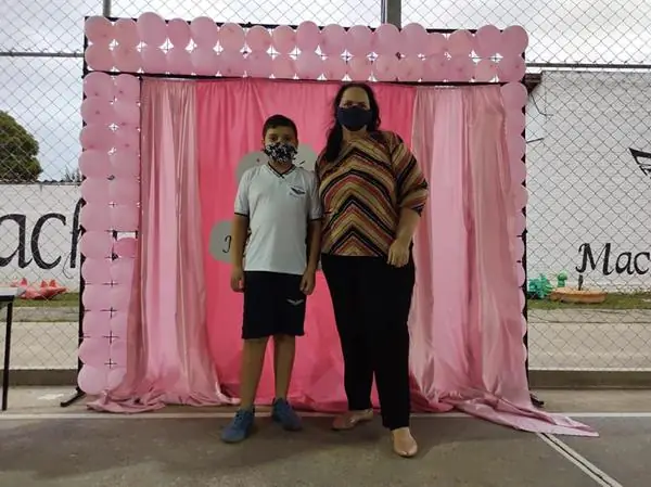 Dia das Mães – Alunos do 4° e 5° ano – foto 31