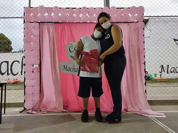 Dia das Mães – Alunos do 4° e 5° ano – foto 32