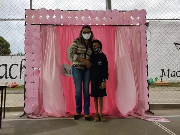 Dia das Mães – Alunos do 4° e 5° ano – foto 35