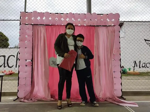 Dia das Mães – Alunos do 4° e 5° ano – foto 36