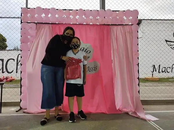Dia das Mães – Alunos do 4° e 5° ano – foto 37