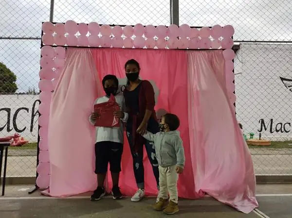 Dia das Mães – Alunos do 4° e 5° ano – foto 40