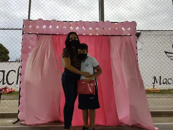 Dia das Mães – Alunos do 4° e 5° ano – foto 42