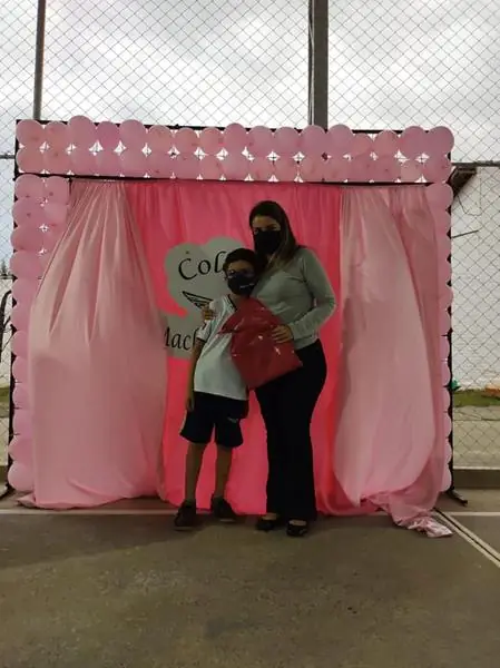 Dia das Mães – Alunos do 4° e 5° ano – foto 43