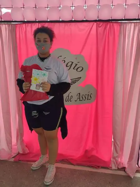 Dia das Mães – Alunos do Fundamental 2 – foto 8