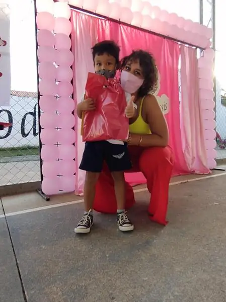Dia das Mães – Educação Infantil – foto 1