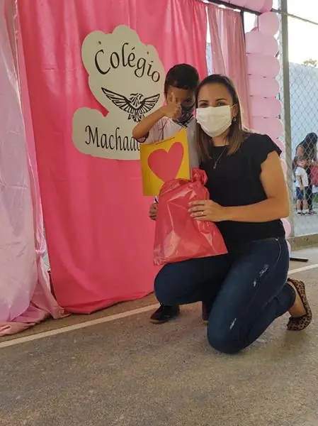 Dia das Mães – Educação Infantil – foto 5