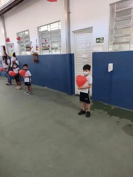 Dia das Mães – Educação Infantil – foto 6