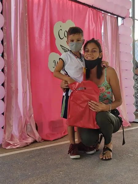 Dia das Mães – Educação Infantil – foto 10