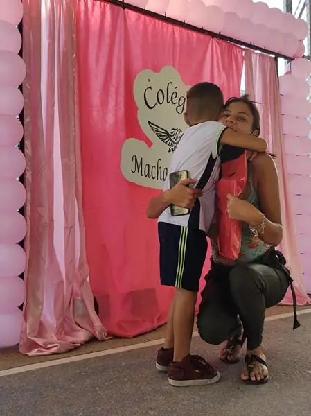 Dia das Mães – Educação Infantil – foto 11