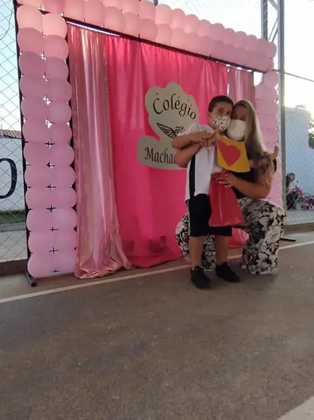 Dia das Mães – Educação Infantil – foto 12