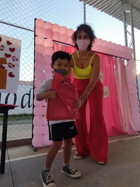 Dia das Mães – Educação Infantil – foto 16