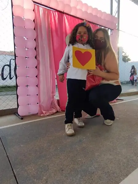 Dia das Mães – Educação Infantil – Colégio Machado de Assis