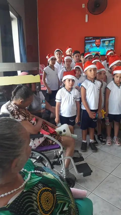 Ensinando valores – foto 2