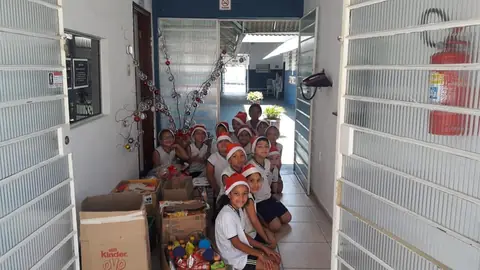 Ensinando valores – foto 3