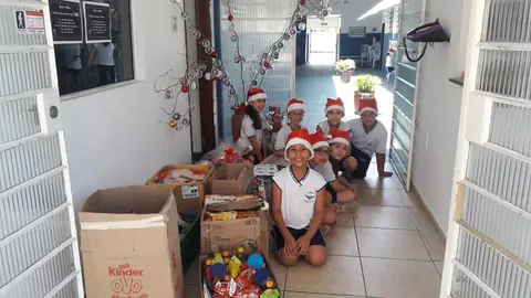 Ensinando valores – foto 4