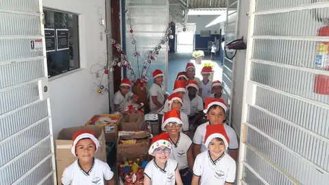Ensinando valores – foto 5
