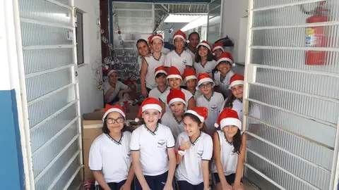 Ensinando valores – foto 6