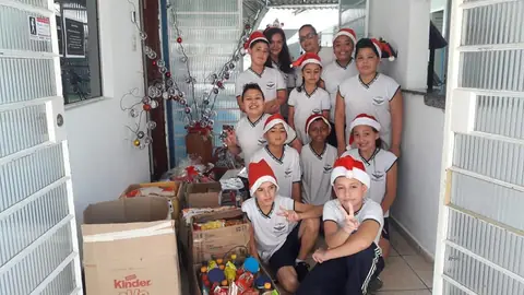 Ensinando valores – foto 8