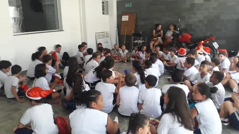 Ensinando valores – foto 9