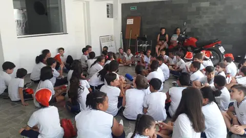 Ensinando valores – foto 10