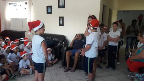 Ensinando valores – foto 12