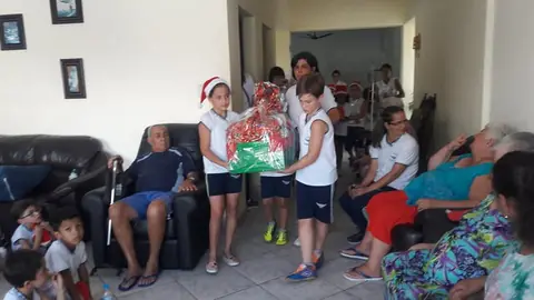 Ensinando valores – foto 13