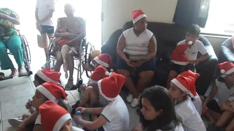 Ensinando valores – foto 16