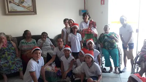 Ensinando valores – foto 17