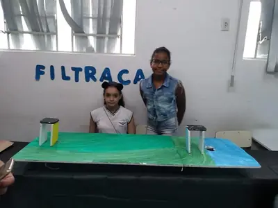 Feira de Ciências – Fund. II – foto 10