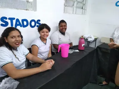 Feira de Ciências – Fund. II – foto 11