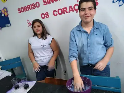 Feira de Ciências – Fund. II – foto 12