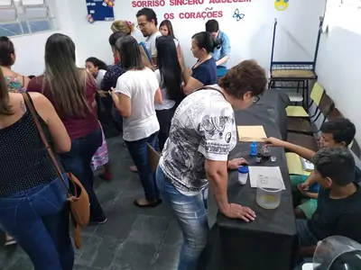 Feira de Ciências – Fund. II – foto 15